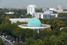 Eine vom Ost-Ausschuss organisierte Unternehmensdelegation begleitet Bundespräsident Frank-Walter Steinmeier bei seinem Besuch in Taschkent. Foto falco/Pixabay.